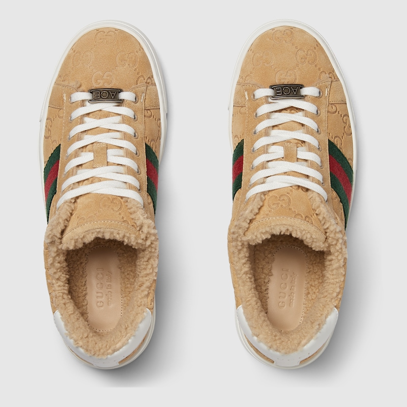 Women’s Gucci Ace sneaker - Image 5